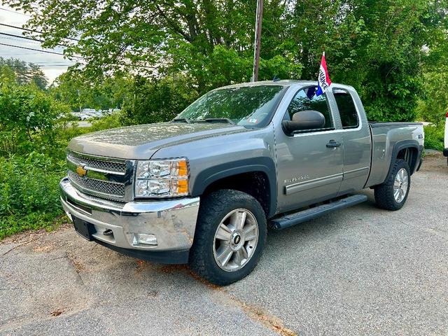 2012 Chevrolet Silverado 1500