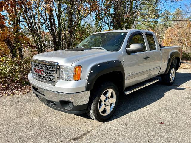 2012 GMC Sierra 2500