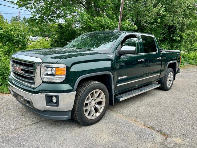2015 GMC Sierra 1500