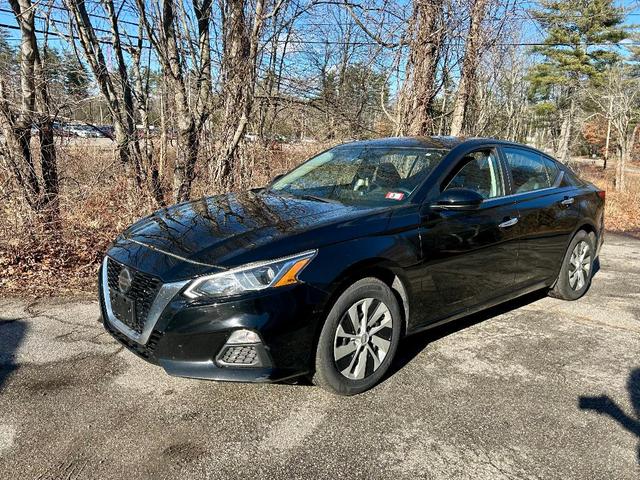 2019 Nissan Altima