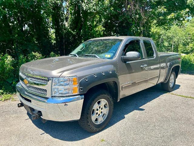 2012 Chevrolet Silverado 1500