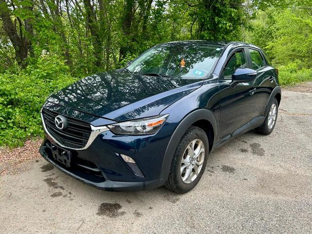 2019 Mazda CX-3
