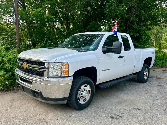 2013 Chevrolet Silverado 2500