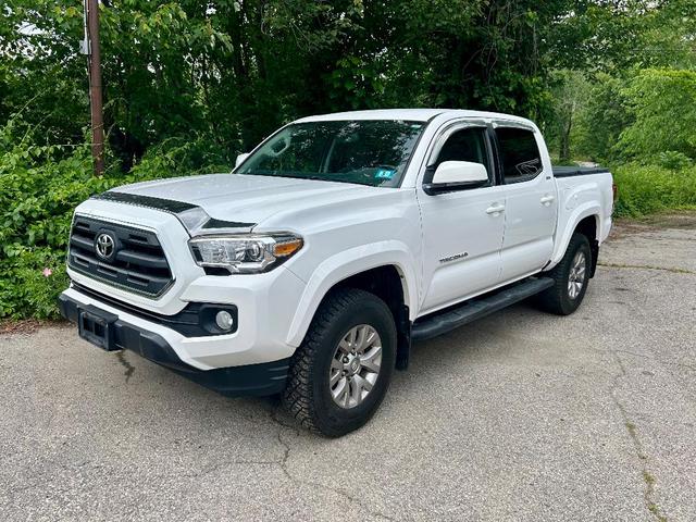 2016 Toyota Tacoma