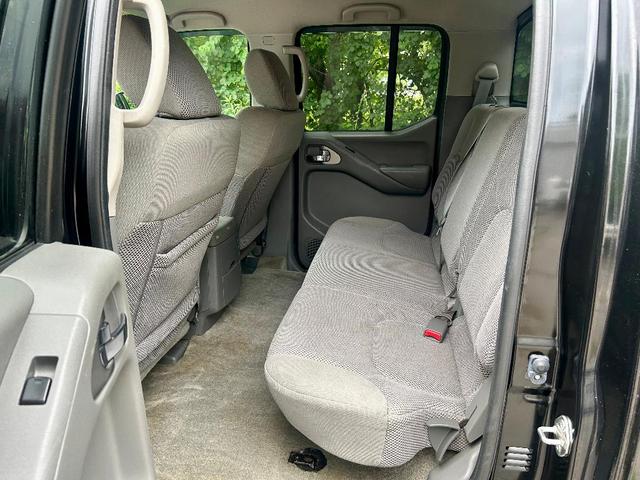 Photo of 2017 Black Nissan Frontier