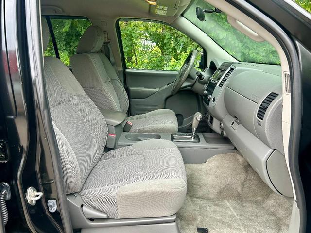 Photo of 2017 Black Nissan Frontier