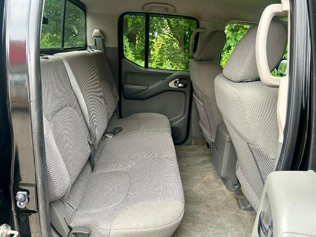 Photo of 2017 Black Nissan Frontier