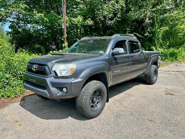 2013 Toyota Tacoma