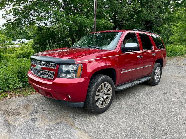 2013 Chevrolet Tahoe