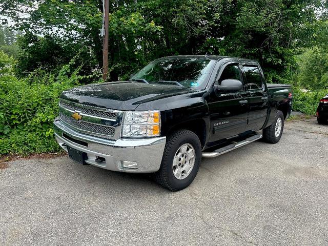 2013 Chevrolet Silverado 1500