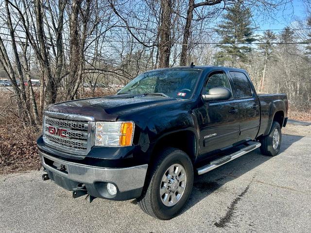 2013 GMC Sierra 2500