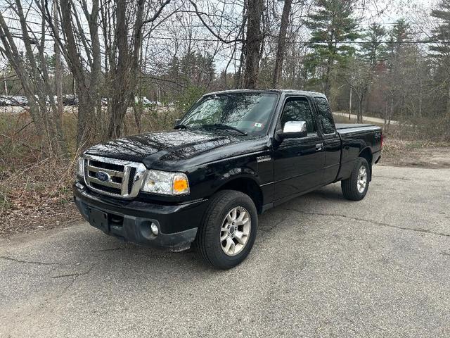 2011 Ford Ranger