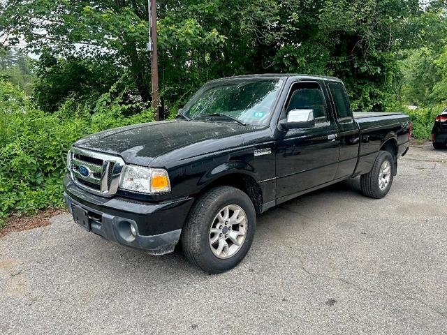 2011 Ford Ranger