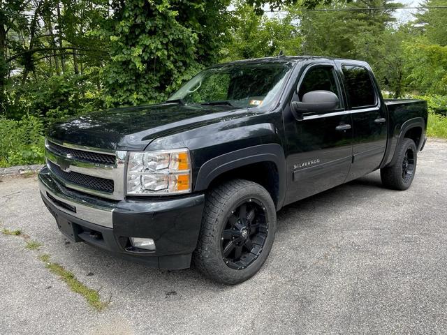 2009 Chevrolet Silverado 1500