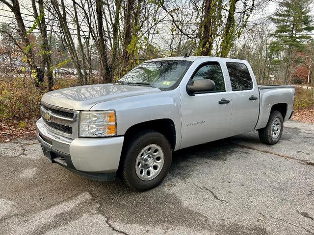 2011 Chevrolet Silverado 1500