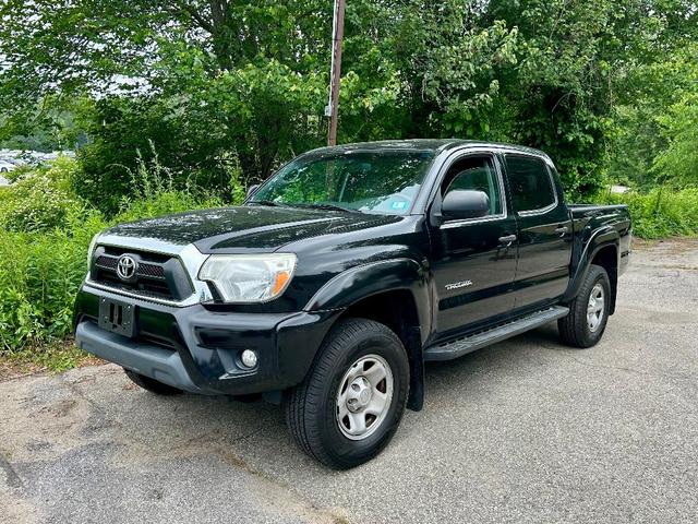2013 Toyota Tacoma
