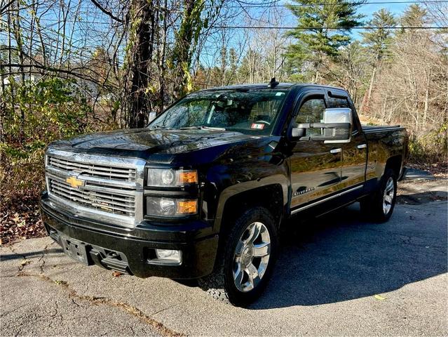 2015 Chevrolet Silverado 1500