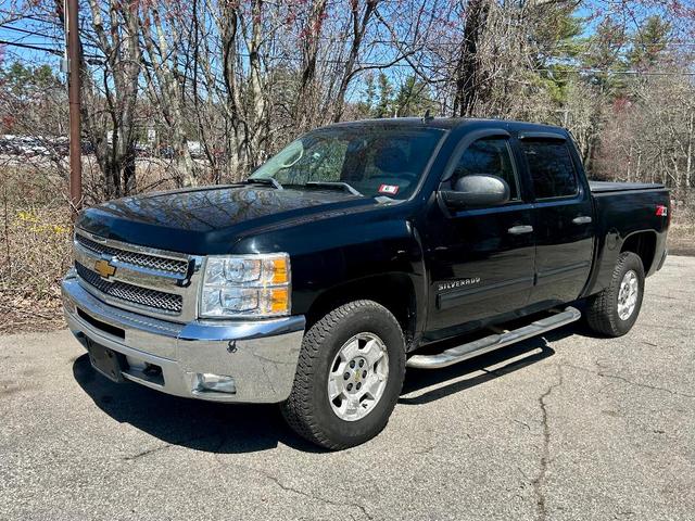2013 Chevrolet Silverado 1500