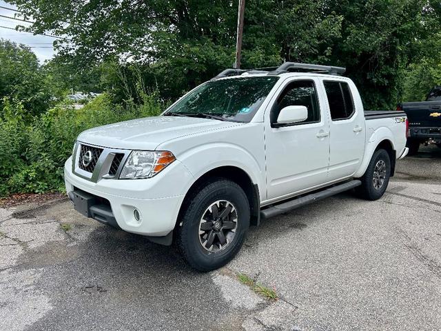 2015 Nissan Frontier