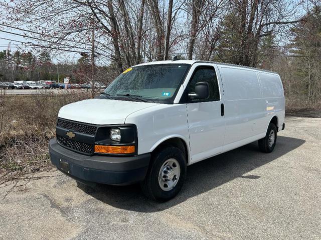 2016 Chevrolet Express 3500