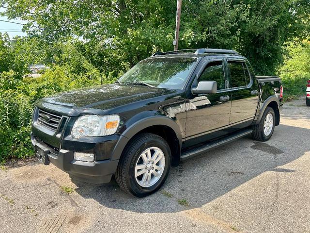 2010 Ford Explorer Sport Trac
