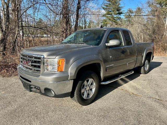 2013 GMC Sierra 1500