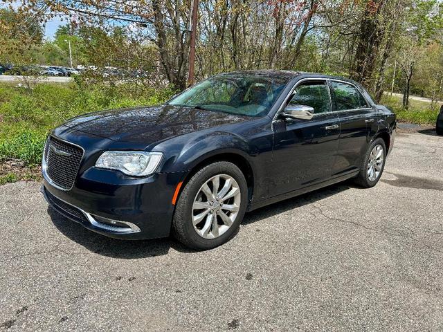 2018 Chrysler 300