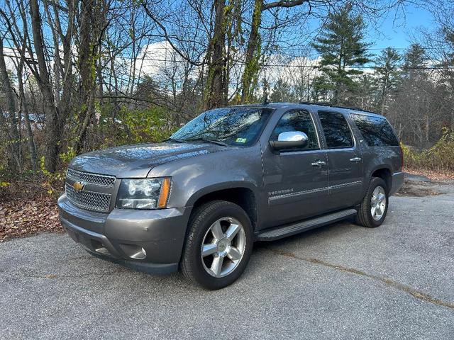 2012 Chevrolet Suburban