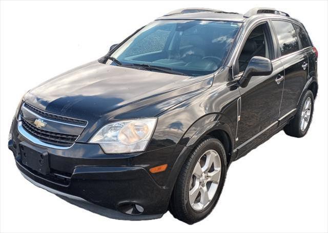 2014 Chevrolet Captiva Sport