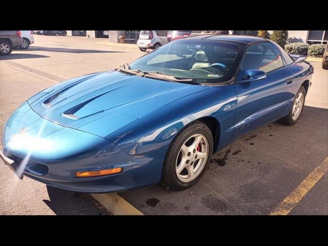 1996 Pontiac Firebird