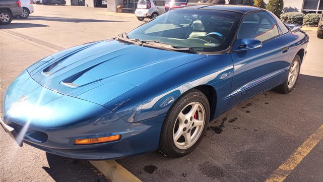 1996 Pontiac Firebird