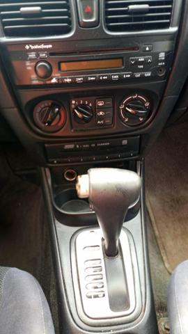 Photo of 2005 Inferno Nissan Sentra