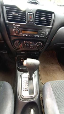 Photo of 2005 Inferno Nissan Sentra