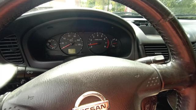 Photo of 2005 Inferno Nissan Sentra