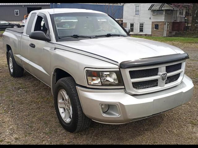 2009 Dodge Dakota