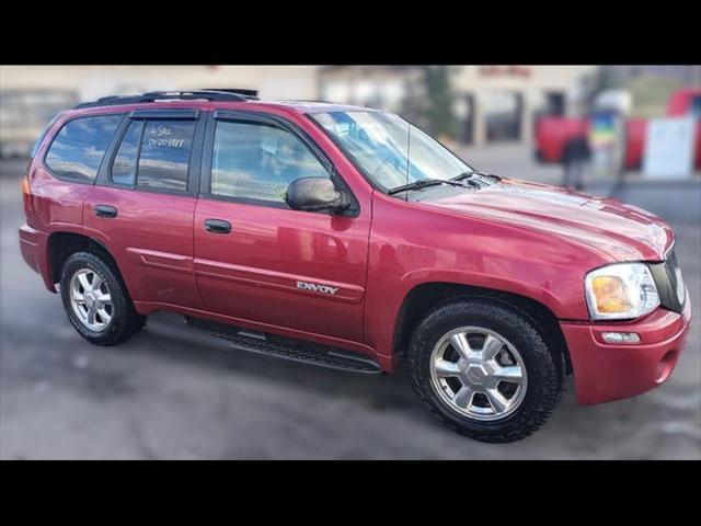 2004 GMC Envoy