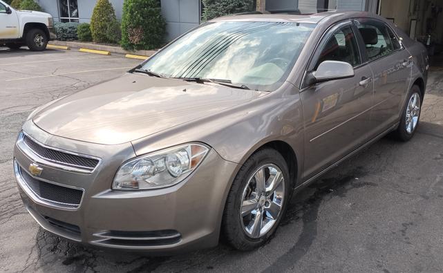 2011 Chevrolet Malibu