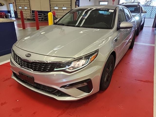 2020 Kia Optima