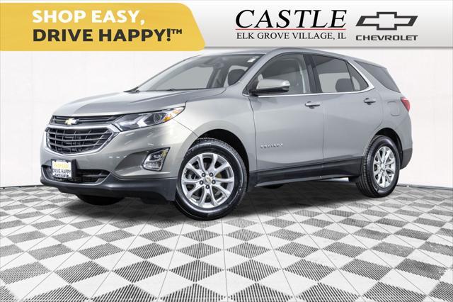 2018 Chevrolet Equinox