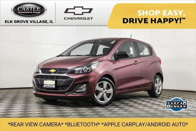 2020 Chevrolet Spark