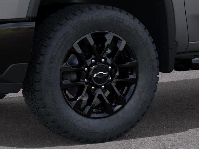 Photo of 2026 Sterling Gray Metallic Chevrolet Silverado 2500
