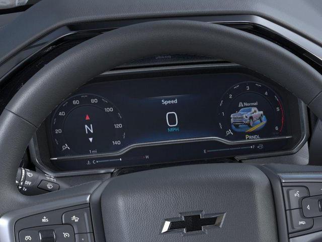 Photo of 2026 Sterling Gray Metallic Chevrolet Silverado 2500