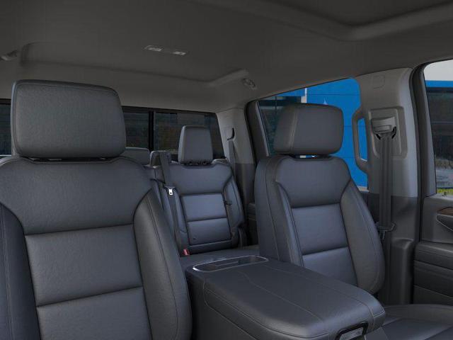 Photo of 2026 Sterling Gray Metallic Chevrolet Silverado 2500