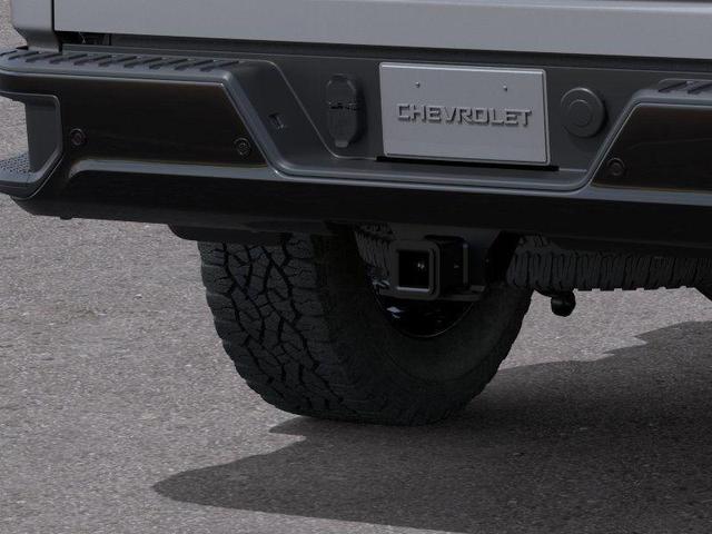 Photo of 2026 Sterling Gray Metallic Chevrolet Silverado 2500