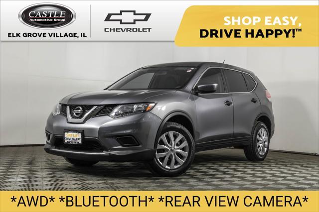 2016 Nissan Rogue