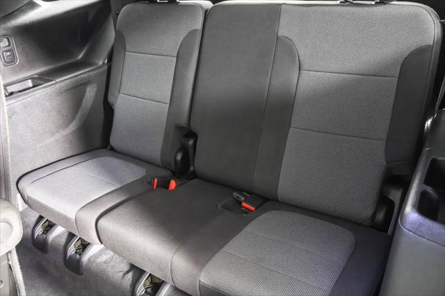 Photo of 2022 Mosaic Black Metallic Chevrolet Traverse
