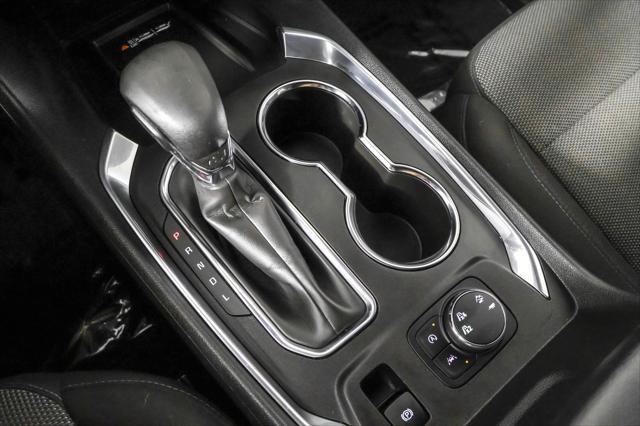 Photo of 2022 Mosaic Black Metallic Chevrolet Traverse