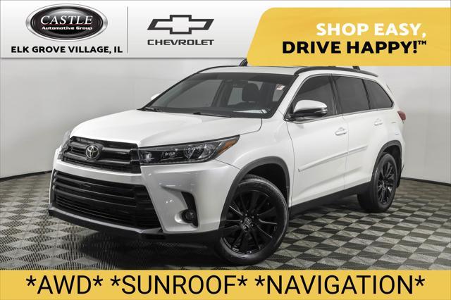 2019 Toyota Highlander
