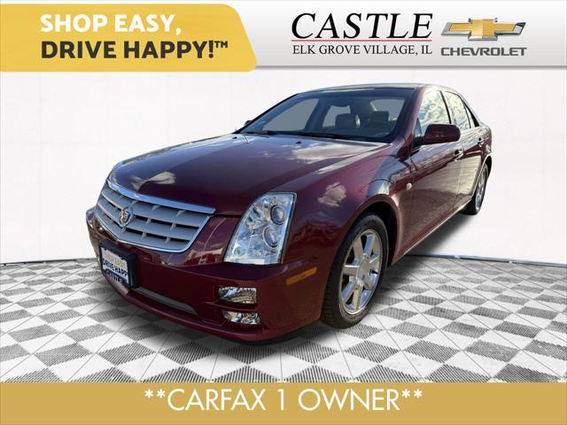 2005 Cadillac STS