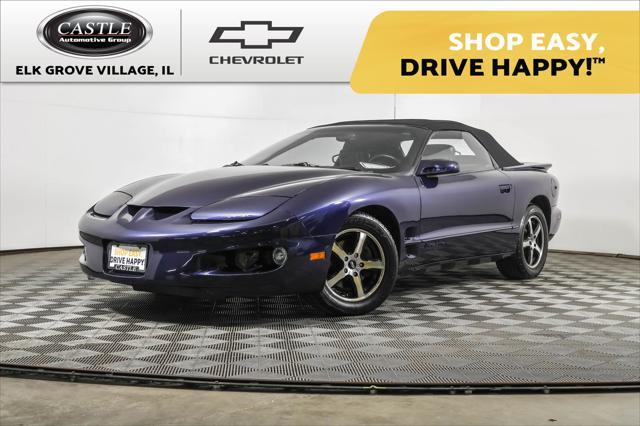 2002 Pontiac Firebird